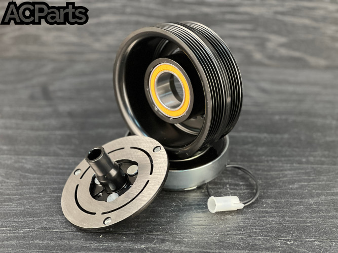 Муфта компрессора кондиционера Volvo C30, C70, S40, V50