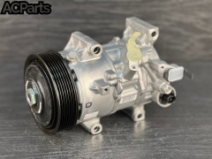 Компрессор кондиционера Toyota Corolla, Auris