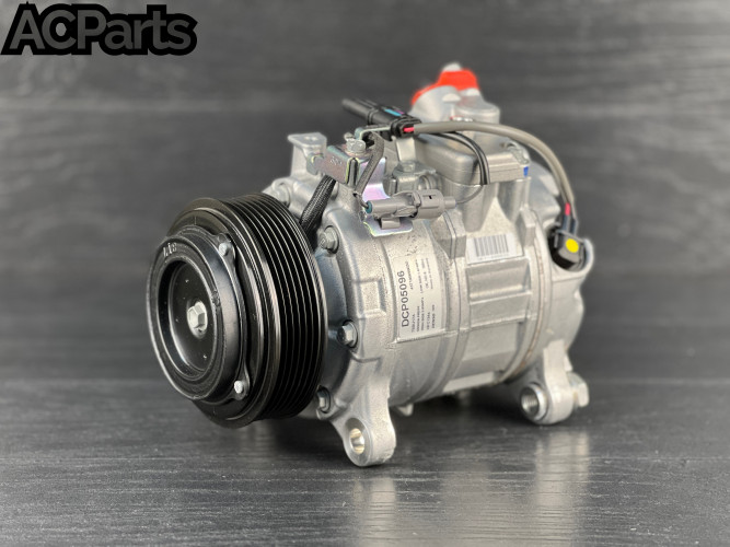 Компрессор кондиционера BMW 5 F10, X5 F15, X6 F16
