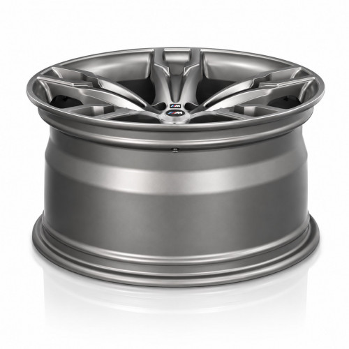 Комплект разношироких кованых дисков BMW M Performance Double-Spoke 668M