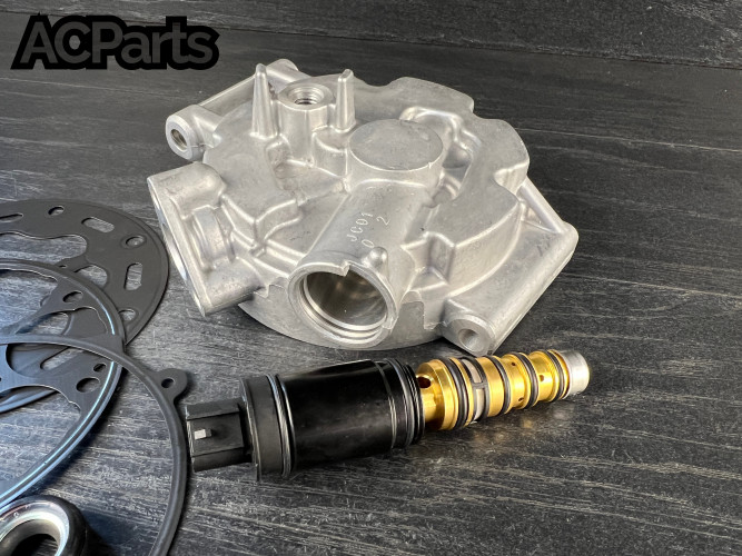 Ремкомплект компрессора кондиционера 8831042380 Toyota Camry, Highlander, Rav4 ; Lexus IS, ES, GS, RX 