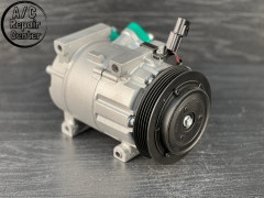 Компрессор кондиционера Kia Ceed JD 1.4