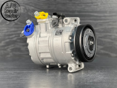 Компрессор кондиционера 64509174806 BMW 5 E60/E61