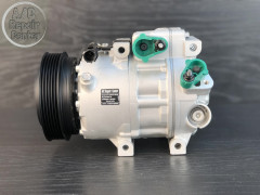 Компрессор кондиционера Hyundai Grandeur, NF, Santa Fe; Kia Megentis