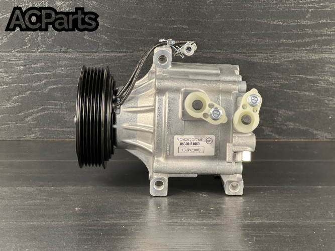 Компрессор кондиционера Toyota Tank, Roomy, Passo; Daihatsu Boon