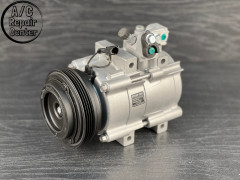 Компрессор кондиционера Hyundai Terracan 3.5 V6