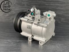 Компрессор кондиционера Hyundai Terracan 3.5 V6