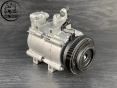 Компрессор кондиционера Hyundai Terracan 3.5 V6