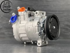 Компрессор кондиционера 8E0260805 Audi A4 (B6) 8E, A6 C5