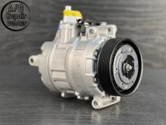 Компрессор кондиционера BMW 5 E60/E61