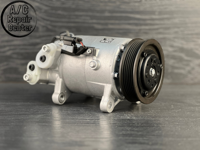 Компрессор кондиционера BMW 1, 2, X1, X3, X4