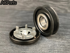 Муфта компрессора кондиционера Opel Corsa D