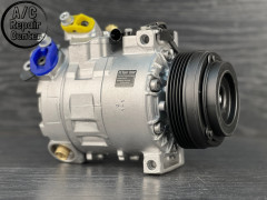 Компрессор кондиционера BMW 3 Е46, 5 E39, 7 E38