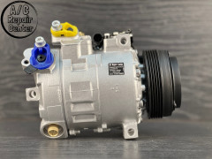 Компрессор кондиционера BMW 3 Е46, 5 E39, 7 E38