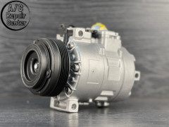 Компрессор кондиционера BMW 3 Е46, 5 E39, 7 E38