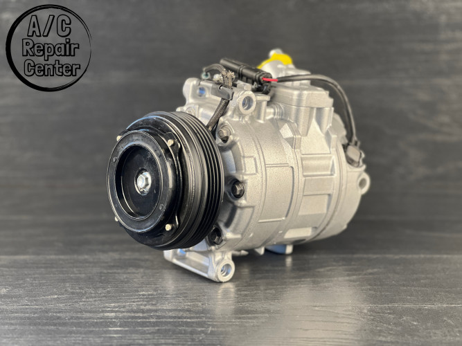 Компрессор кондиционера 64529180547 BMW 3 E90, 5 E60, 6 E63