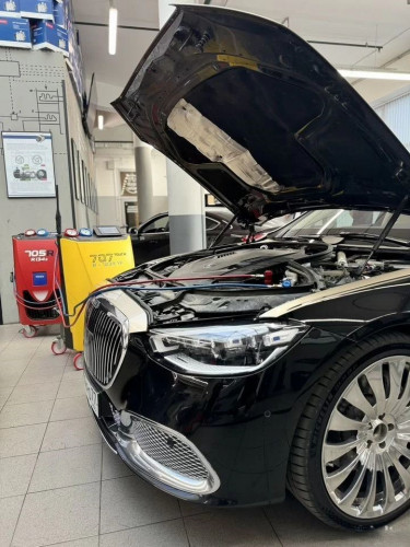 Заправка автокондиционеров хладагентом R-134a в Москве и МО в Москве и МО