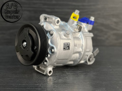 Компрессор кондиционера Volkswagen Teramont