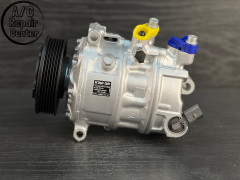 Компрессор кондиционера Volkswagen Teramont