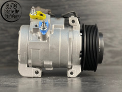 Компрессор кондиционера Dodge Ram 2500 3500 DJ 6.7