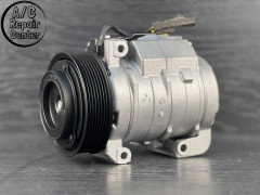 Компрессор кондиционера Dodge Ram 2500 3500 DJ 6.7