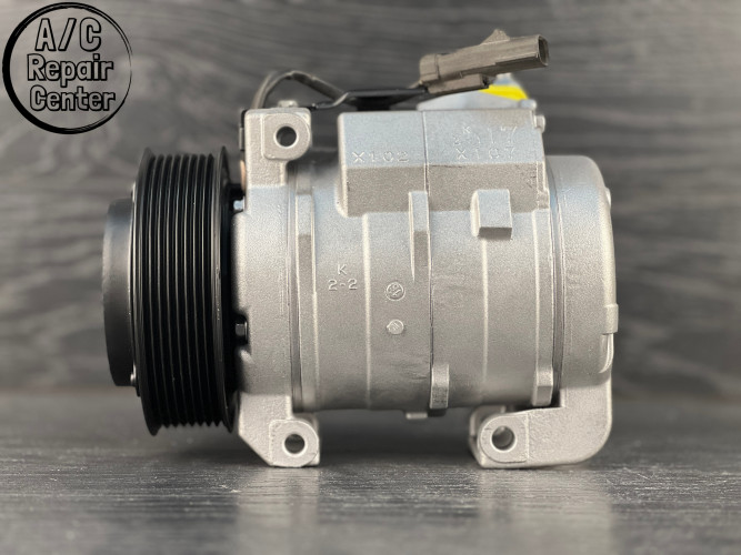 Компрессор кондиционера Dodge Ram 2500 3500 DJ 6.7