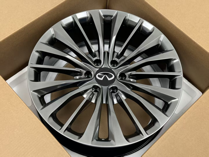 Комплект кованых дисков D03006GW4A Infiniti QX80