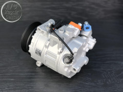 Компрессор кондиционера BMW 3 E90, 5 E60, 6 E63, 7 E65, Z4 E89