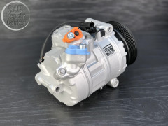 Компрессор кондиционера BMW 3 E90, 5 E60, 6 E63, 7 E65, Z4 E89