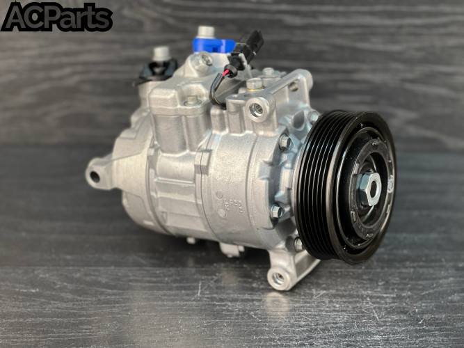 Компрессор кондиционера Audi A4, A5, A8, Q5