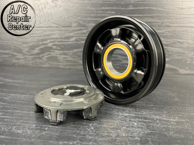 Муфта компрессора кондиционера BMW 1 E81/E82/E87/E88, 3 E90/E91/E92/E93, X1 E84