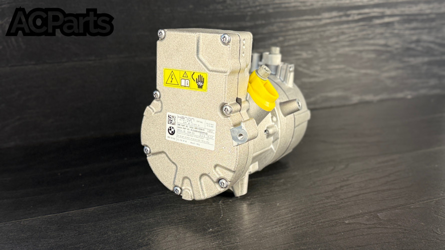 Компрессор кондиционера 64525B31E59 BMW I3 G28, I4 G26, I5 G60, IX i20, IX1 U11, IX3 G08
