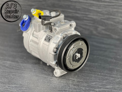 Компрессор кондиционера BMW 5 E60/E61, 6 E63/E64,  7 E65/E66