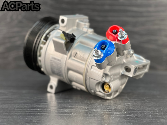 Компрессор кондиционера Geely Coolray, Atlas Pro, Tugella
