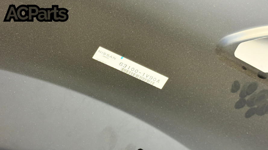Крыло переднее правое 631001V90A Infiniti QX56 Z62, QX80 Z62