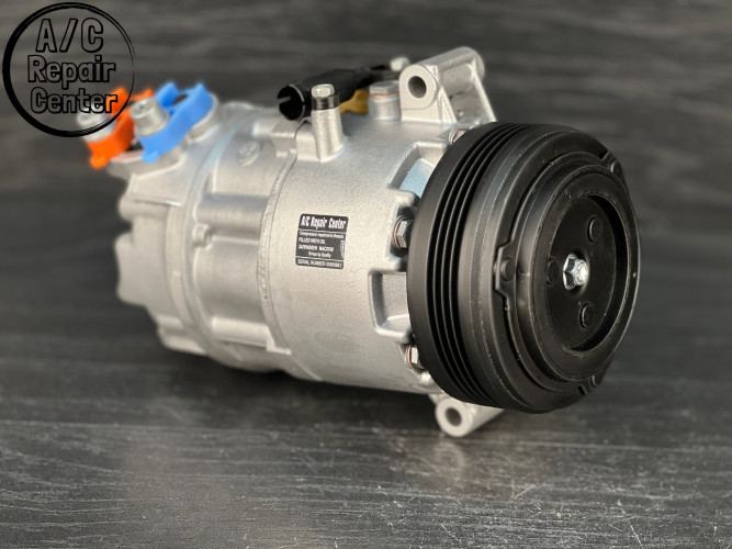 Компрессор кондиционера BMW 3 E46, X3 E83, Z4 E85/86