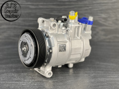 Компрессор кондиционера BMW 5 E60/E61