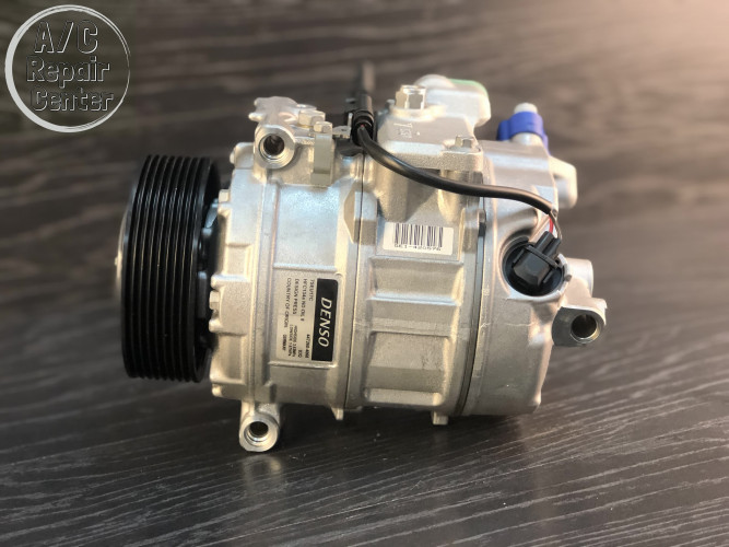 Компрессор кондиционера BMW X3 F25