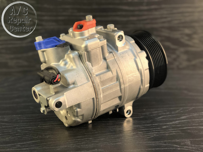 Компрессор кондиционера BMW 1 F20/F21, 3 F30/F31, X3 F25, X4 F26