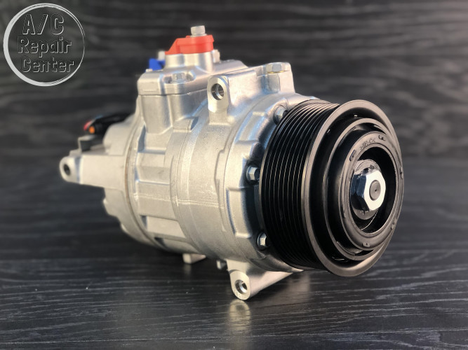 Компрессор кондиционера BMW 1 F20/F21, 3 F30/F31, X3 F25, X4 F26