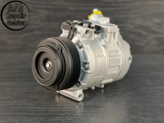 Компрессор кондиционера BMW 3 E90/E91/E92/E93, X3 E83