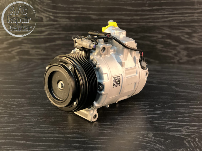 Компрессор кондиционера BMW 5 F10/F11/F07, 7 F01/F02, X5 E70, X6 E71