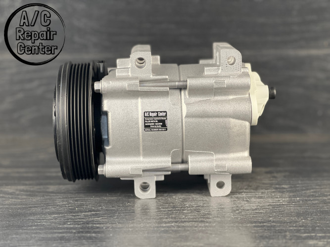 Компрессор кондиционера 4F2Z19703AB Ford Escape, Ranger, Taurus; Mercury Monterey, Sable 