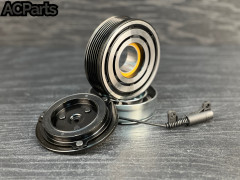 Муфта компрессора кондиционера Mini Cooper R50; R52; R53