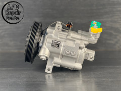Компрессор кондиционера 92600AX80A Nissan Micra K12, Note E11