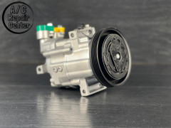 Компрессор кондиционера 92600AX80A Nissan Micra K12, Note E11