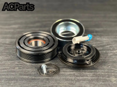 Муфта компрессора кондиционера Opel Astra G, Astra H, Meriva A, Zafira B