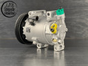 Компрессор кондиционера 926009F511 Nissan Almera II N16, Primera P10