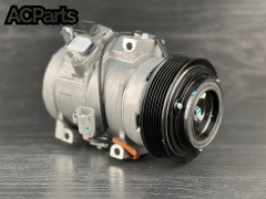 Компрессор кондиционера Toyota Land Cruiser Prado