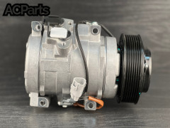 Компрессор кондиционера Toyota Land Cruiser Prado
